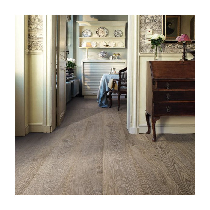 Ламинат Quick-Step Elite UE1406 дуб серый старинный