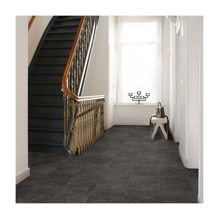 Ламинат Quick-Step Exquisa EXQ1550 Черный сланец