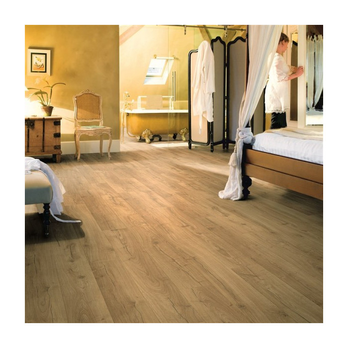 Ламинат Quick-Step Impressive IM1848 дуб Классический натур