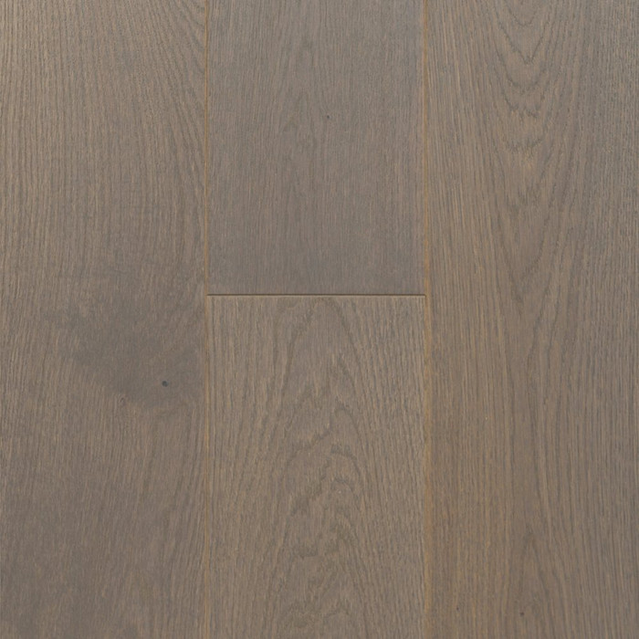 Техномассив от 400 до 1500х130х14/4,4 Дуб Натур Грис лак