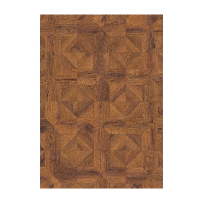 Ламинат Quick-Step Impressive Patterns Ultra IPU4144 Дуб медный брашированный