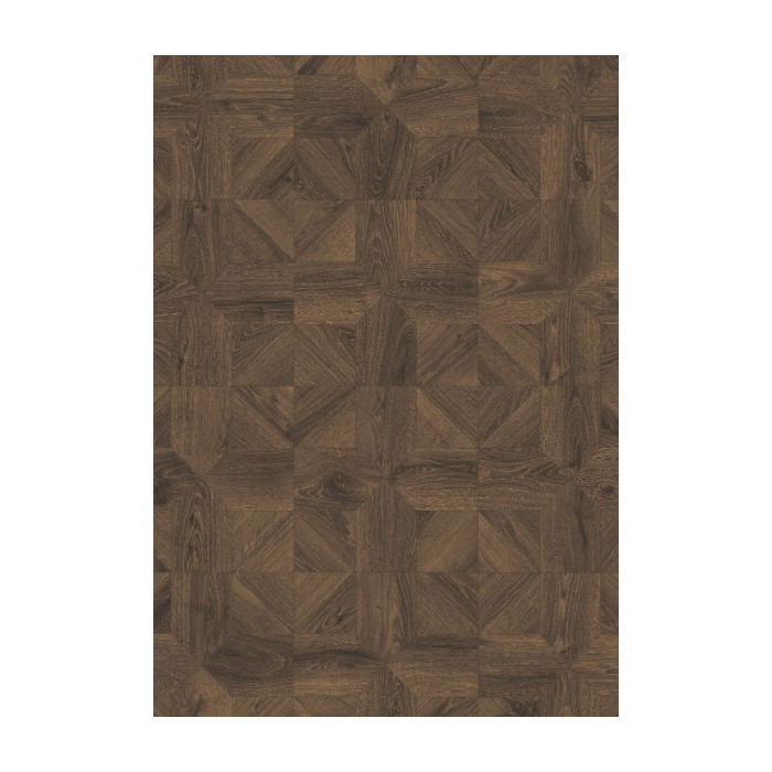 Ламинат Quick-Step Impressive Patterns Ultra IPU4145 Дуб кофейный брашированный