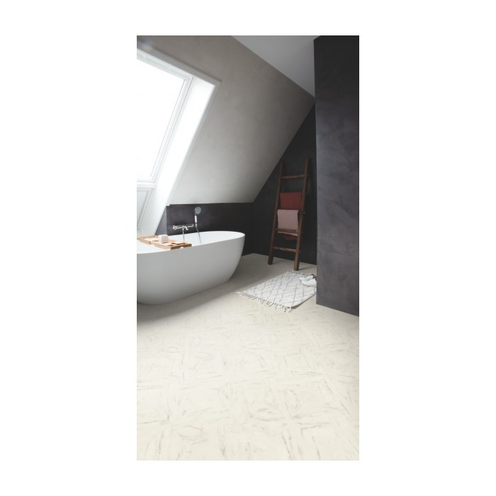Ламинат Quick-Step Impressive Patterns Ultra IPU4506 Мрамор бежевый