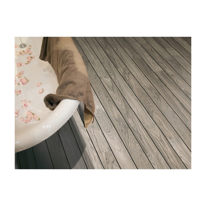 Ламинат Quick-Step Lagune UR1205 / UR 1205 тик серый корабельная палуба