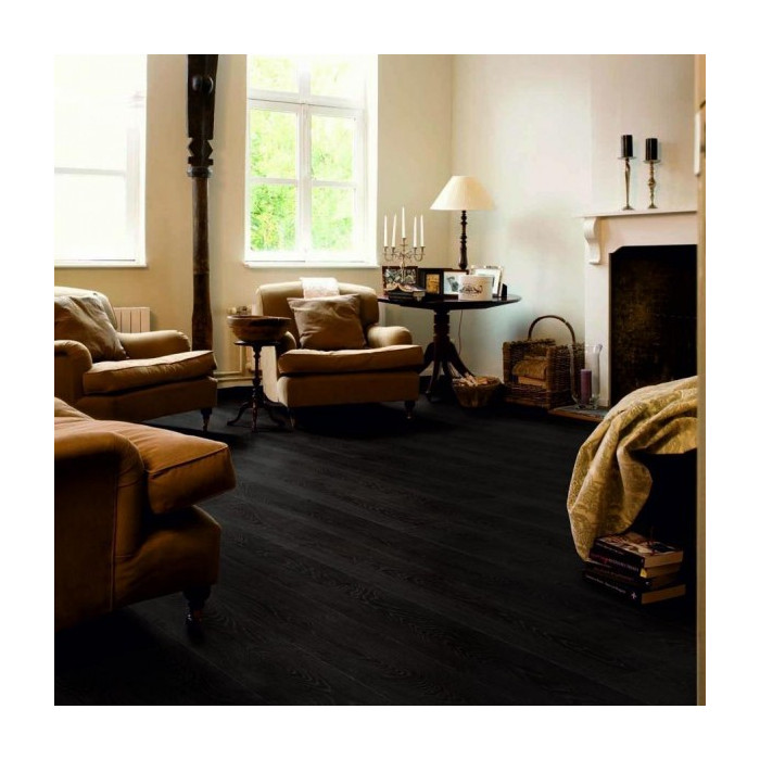 Ламинат Quick-Step Largo LPU1287 тёмный винтажный дуб
