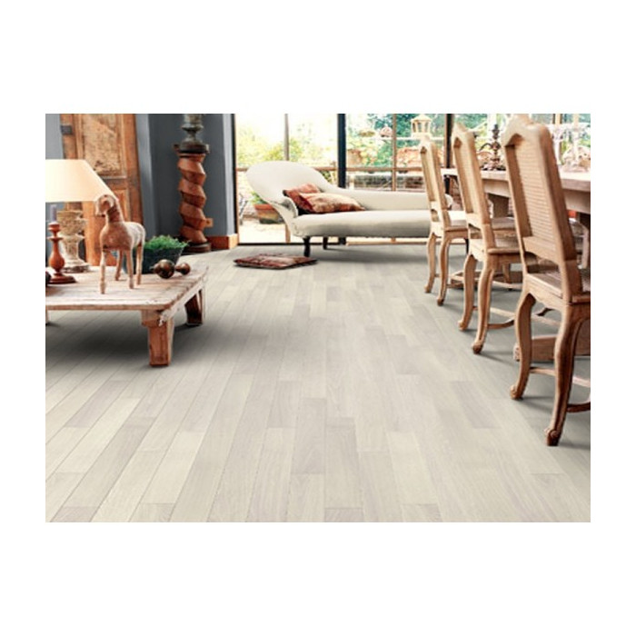 Ламинат Quick-Step Linesse LUF1239 / LUF 1239 дуб французский белый лакированный