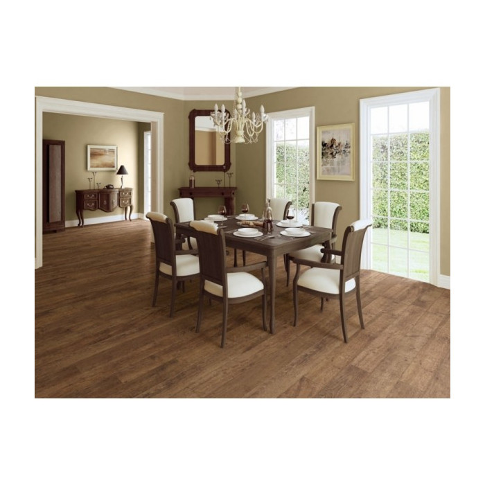 Ламинат Quick-Step Majestic MAJ861 / MAJ 861 ДУБ Доска