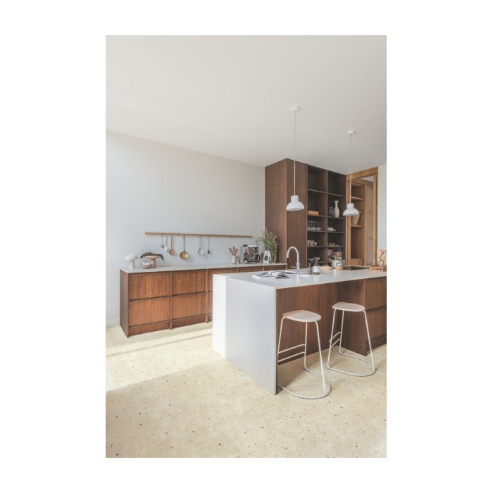 Ламинат Quick-Step Muse Ultra MUU5494 Цветочный бетон