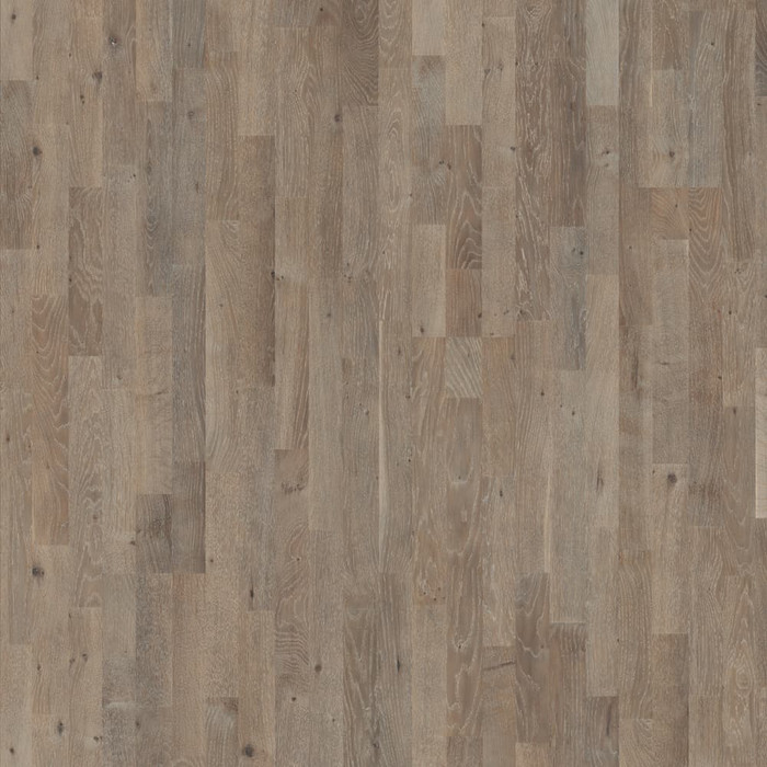 Паркетная доска KARELIA Дуб AGED STONEWASHED IVORY 3S 2G (3,41м2)