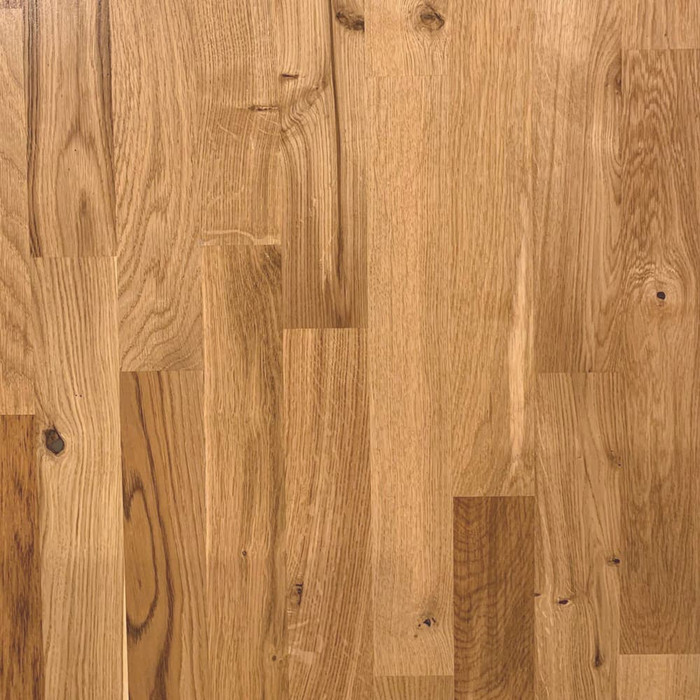 Паркетная доска Polarwood Дуб BLANCO PRIME LOC 3S (3,41м2)