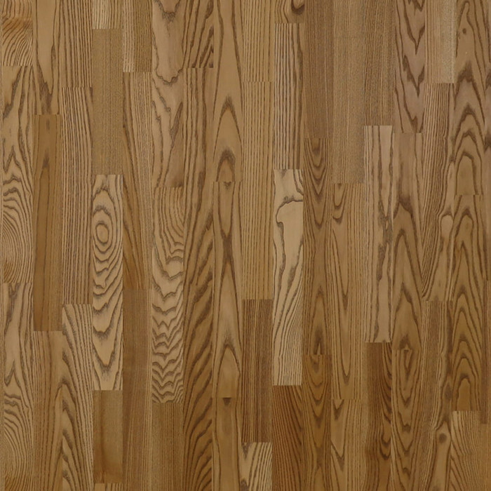 Паркетная доска PolarWood Ясень LIGHT ANTIK 3S 2G (3,41 м2)
