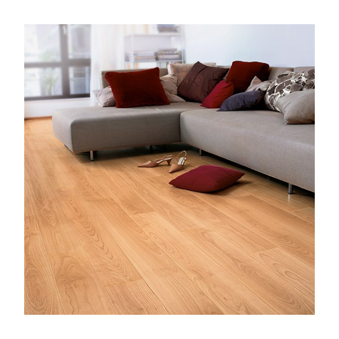 Ламинат Quick-Step Perspective UF866 бук лакированный