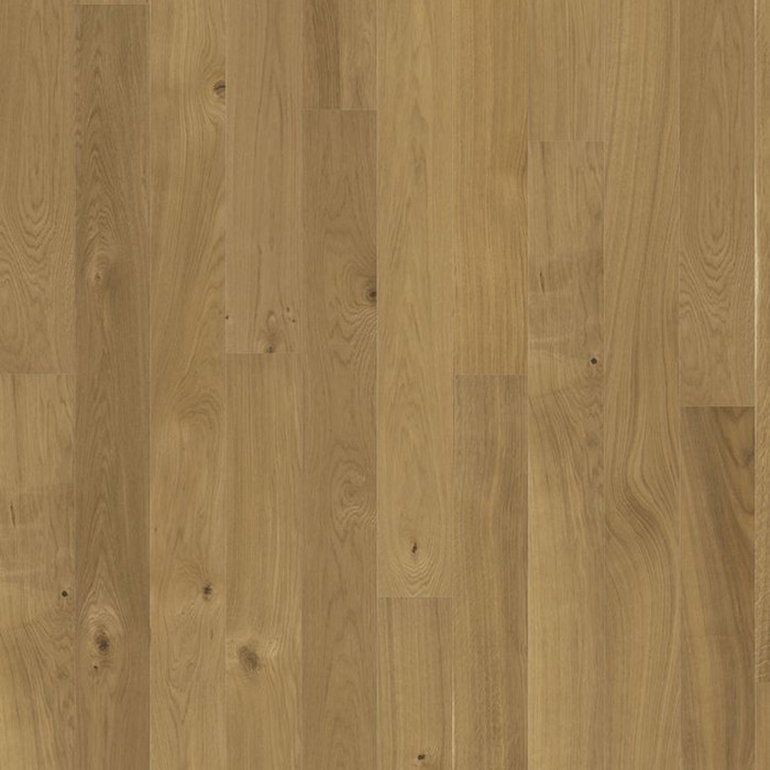 Паркетная доска KARELIA Дуб 4 STORY 138 COUNTRY BRUSHED MATT 2G (2,2 м2)