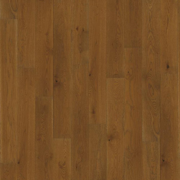Паркетная доска KARELIA Дуб 4 STORY 138 BURNT SIENNA 2G (1,23 м2)