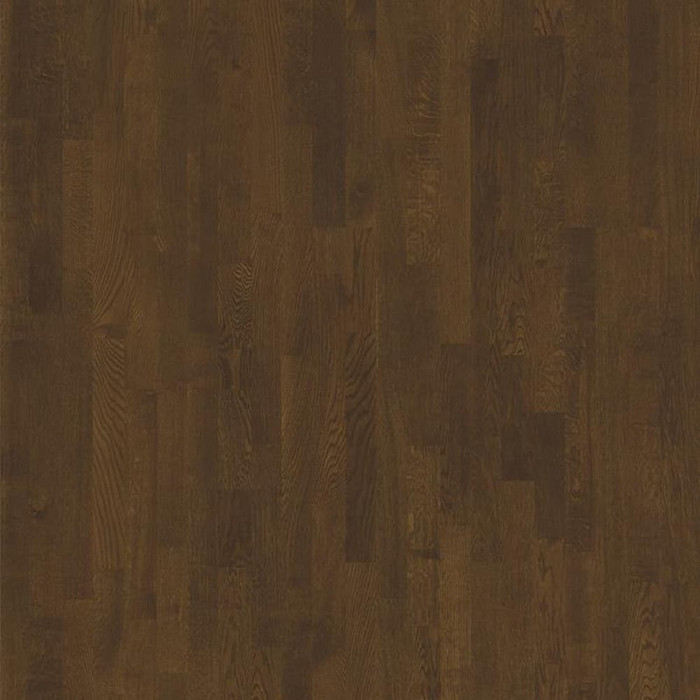 Паркетная доска KARELIA Дуб NEW BLACK PEPPER 3S (3,41 м2)