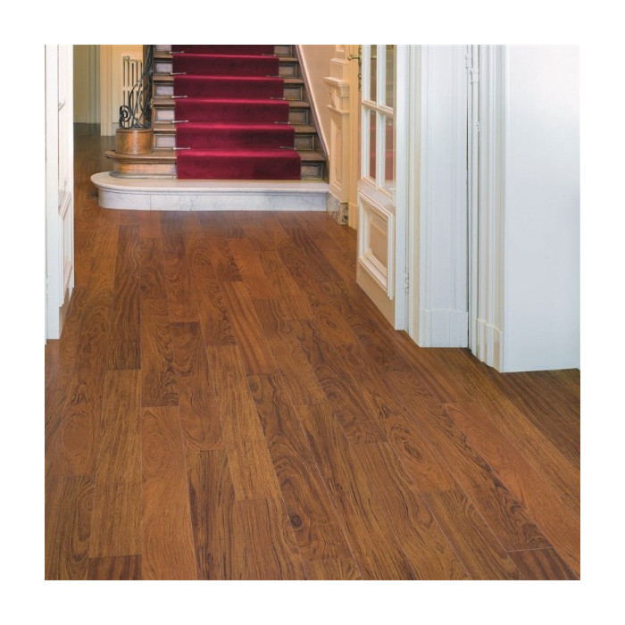 Ламинат Quick-Step Rustic RiC1414 Американская темная вишня