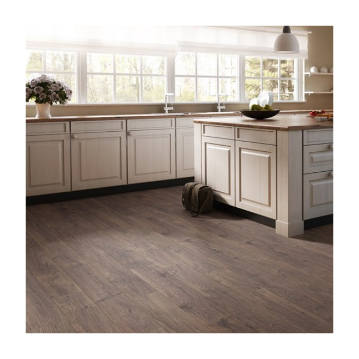 Ламинат Quick-Step Rustic RiC1430 дуб белый затертый