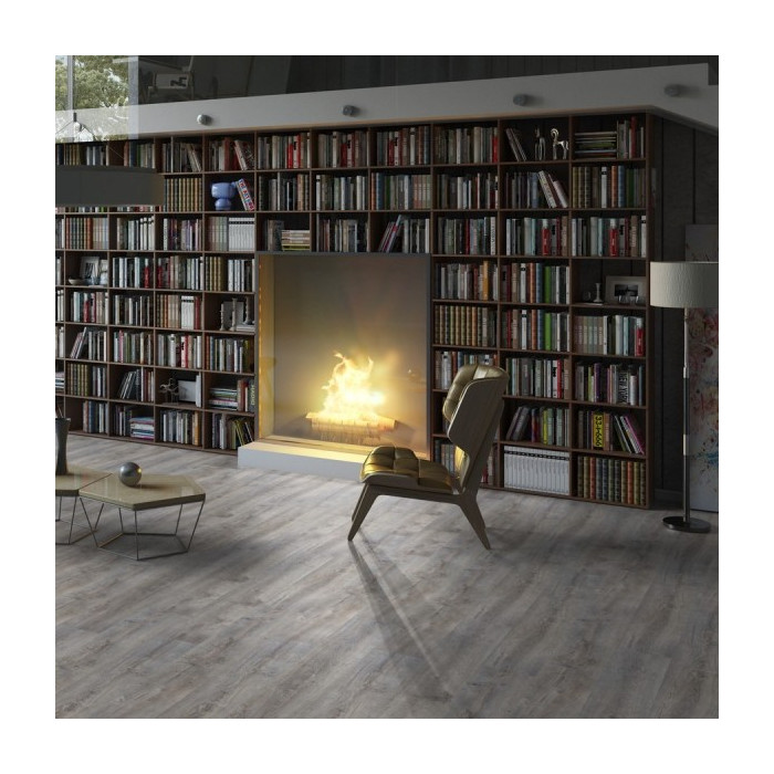 Ламинат Tarkett Estetica 504015025 дуб эффект светло-серый (Oak Effect light grey)
