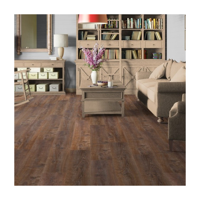 Ламинат Tarkett Estetica 504015027 дуб Эффект коричневый