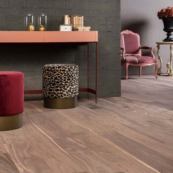 Инженерная доска Coswick Американский орех Туманный рассвет (1363-3510) Шелковое масло ультр. 1,86 м