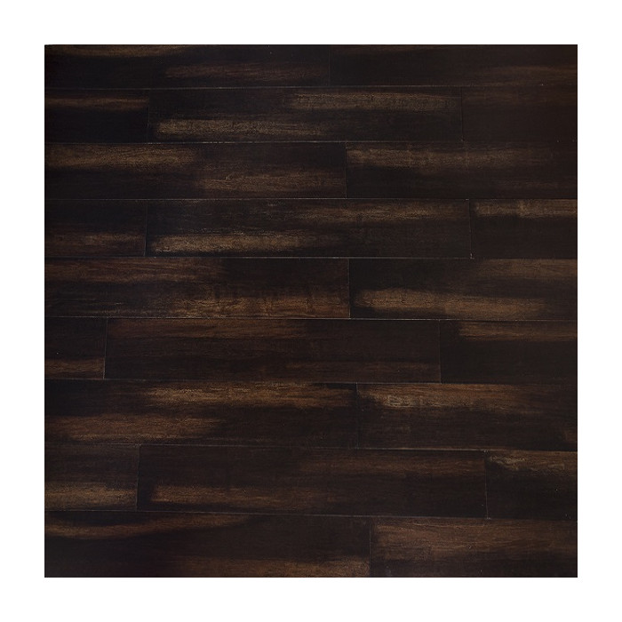Бамбуковая массивная доска Jackson Flooring Чёрное золото Hard Lock 915 x 127 мм