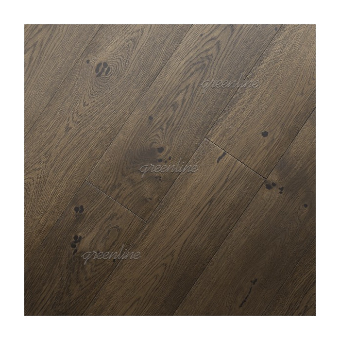 Массивная доска GreenLine Matt 411 Мичиган 150 x 16 мм