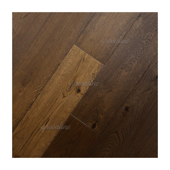 Массивная доска GreenLine Matt 406 Виамала 150 x 16 мм