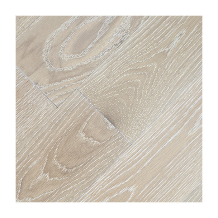 Массивная доска Magestik Floor Дуб Бавария (браш) (300-1800)х127х18 мм коллекция Classic