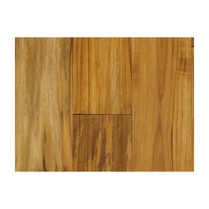 Массивная доска Magestik Floor Тик 400-1500х120х18 мм коллекция Exotic
