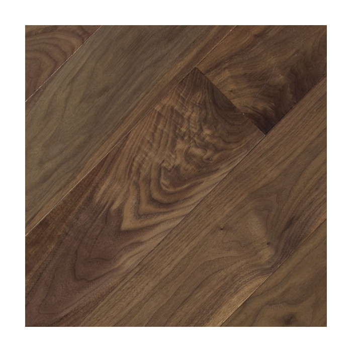 Массивная доска Magestik Floor Орех Американский Селект 150 мм коллекция Exotic