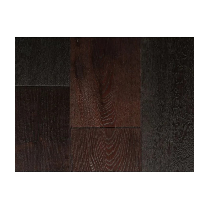 Массивная доска Magestik Floor Дуб Термо (400-1800)х140х18 мм коллекция Classic