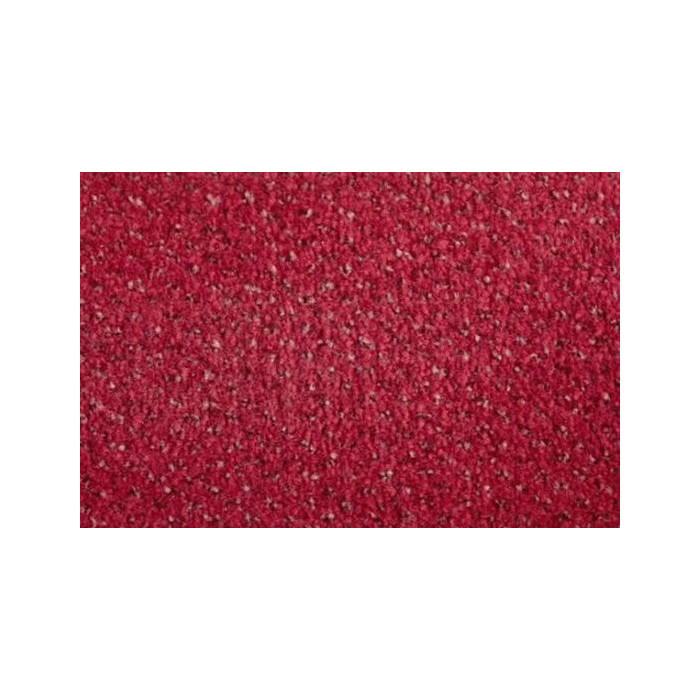 Бытовой ковролин Color point red 3.66 AB C