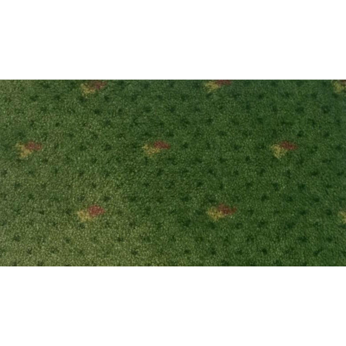 Бытовой ковролин Elegance green 4.0 AB C зеленый
