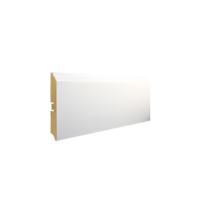 Плинтус МДФ SMARTPROFILE Paint 3D wood 100 В