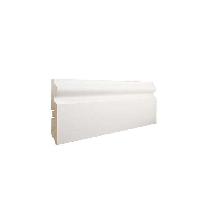 Плинтус МДФ SMARTPROFILE Paint 3D wood 110 C