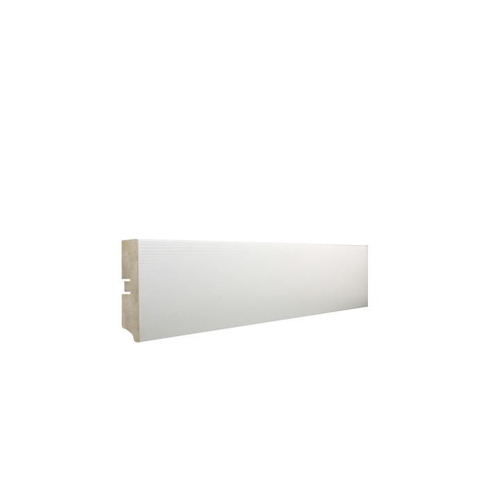 Плинтус МДФ SMARTPROFILE Paint 3D wood 60