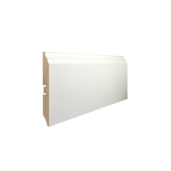 Плинтус МДФ SMARTPROFILE Paint 3D wood 120 B