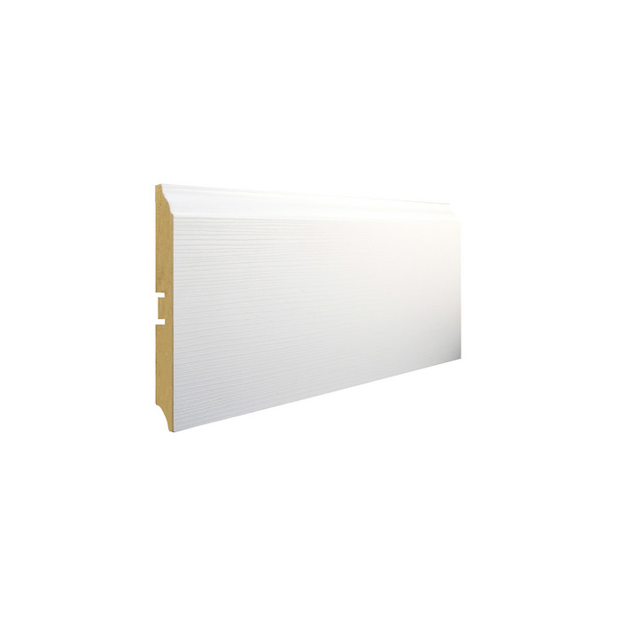 Плинтус МДФ SMARTPROFILE Paint 3D wood 116 D