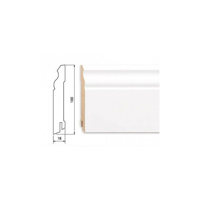 Плинтус Pedross MDF 5535