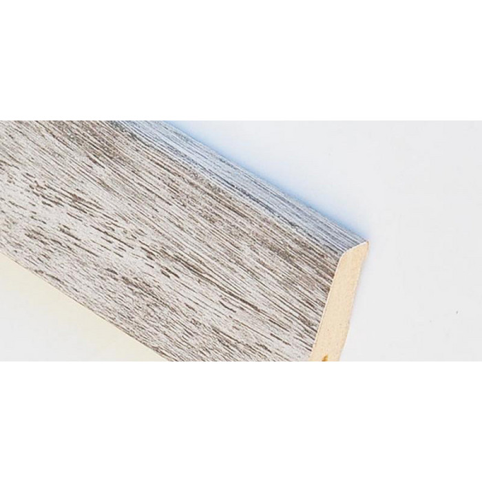 Ламинированный плинтус White Oak