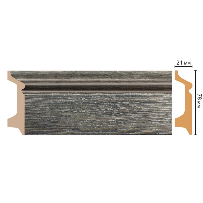 Плинтус D122-87