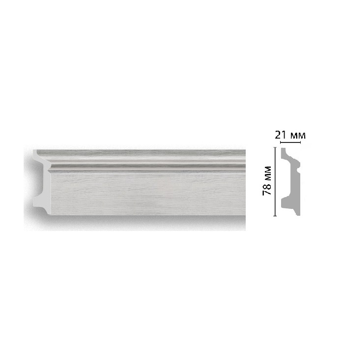 Плинтус D122-84