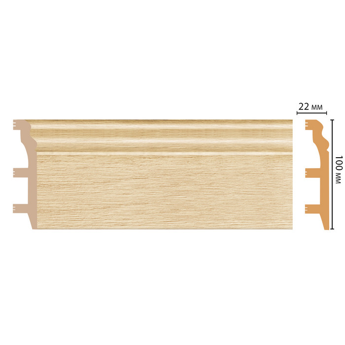 Плинтус D232-71