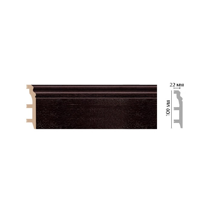 Плинтус D232-433