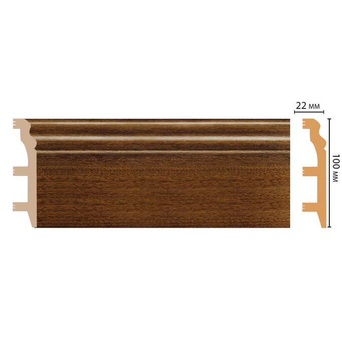 Плинтус D232-75