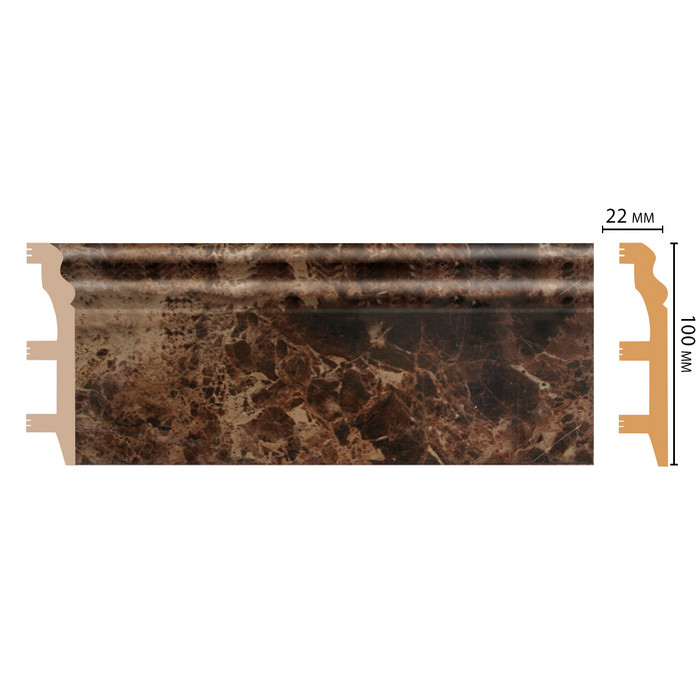 Плинтус D232-713