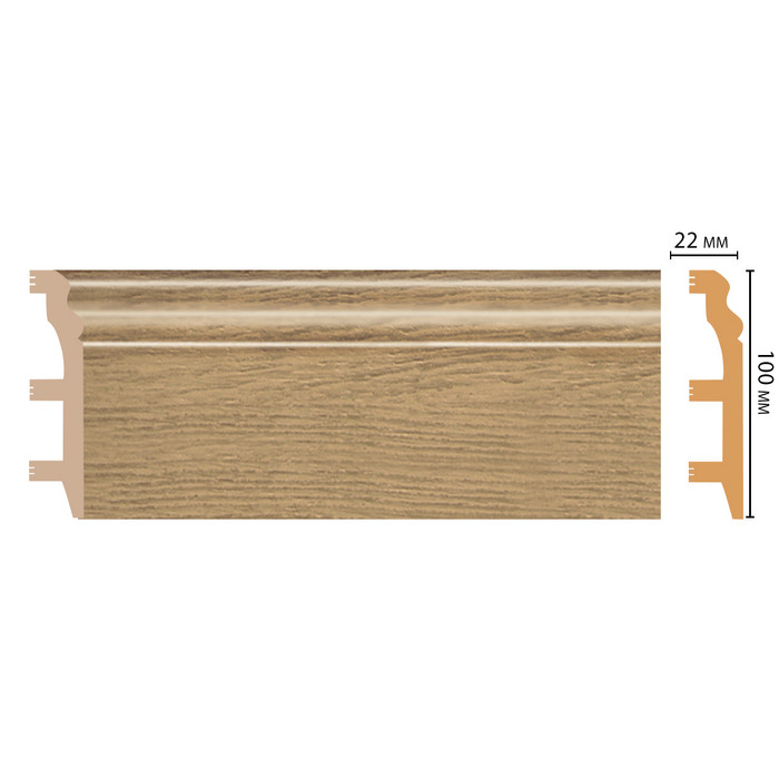 Плинтус D232-83