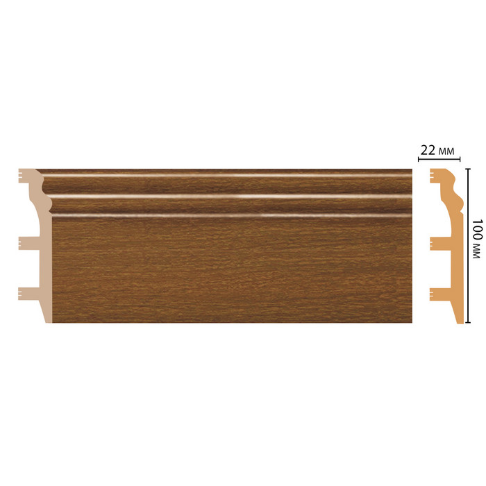 Плинтус D232-85