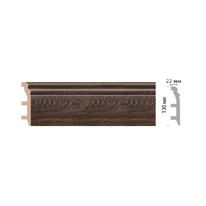 Плинтус D232-81