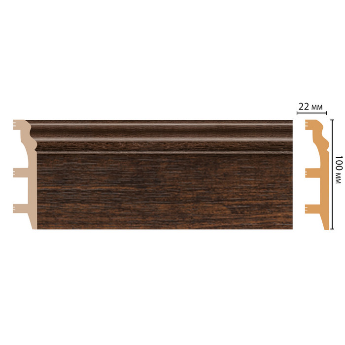 Плинтус D232-966